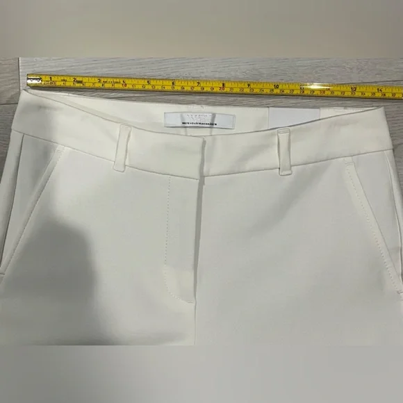 White House Black Market Elle Slim Ankle Pants, Size 2, NWT - Picture 6 of 9